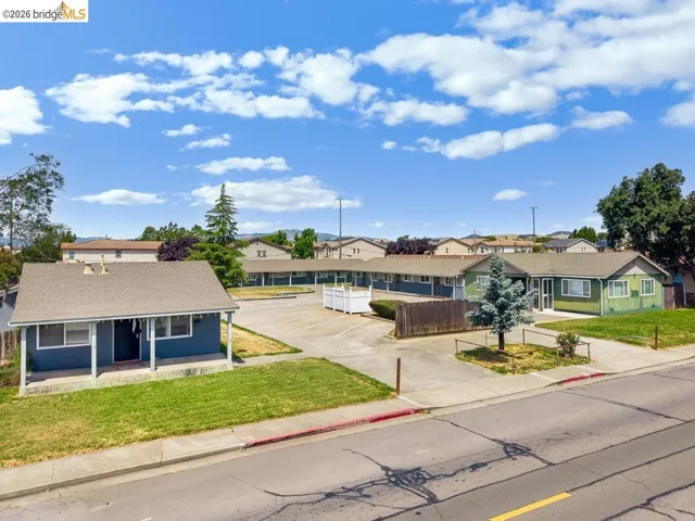 1637 Kidder Ave, Fairfield, California 94533