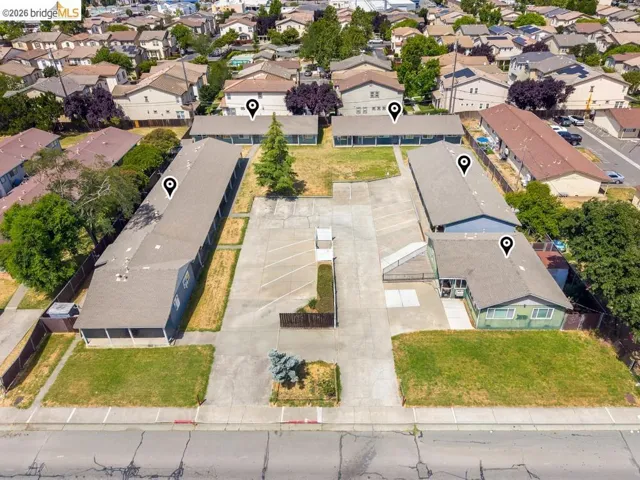 1637 Kidder Ave, Fairfield, California 94533