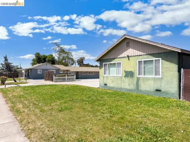 1637 Kidder Ave, Fairfield, California 94533