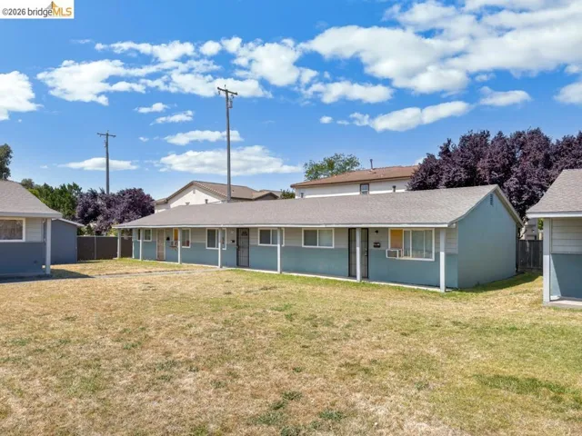 1637 Kidder Ave, Fairfield, California 94533