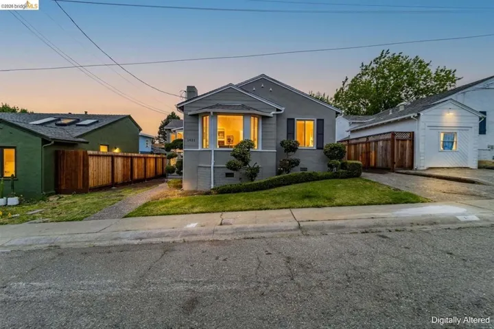 1431 Catherine Dr., Berkeley, California 94702