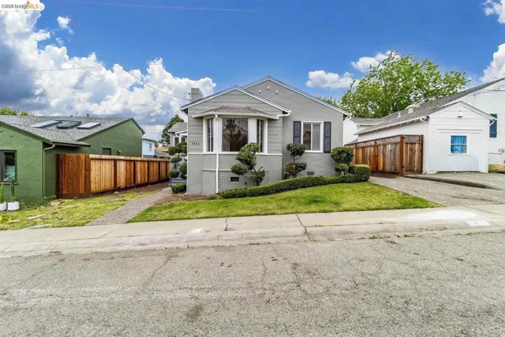 1431 Catherine Dr., Berkeley, California 94702