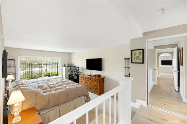Primary suite.
