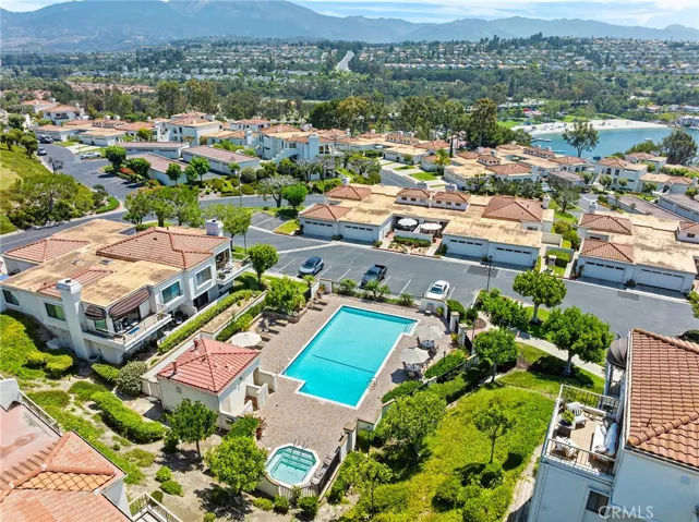 Community pool.