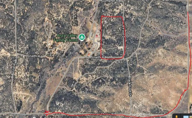 0 Blackfoot Dr, Anza, California 92536