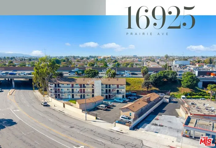 16925 Prairie Avenue, Torrance, California 90504