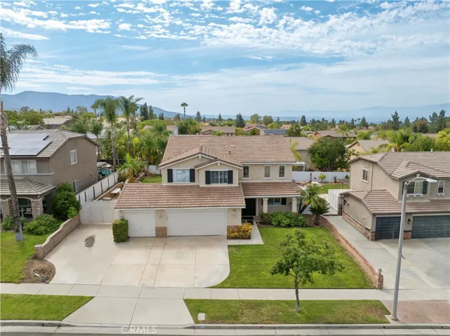 3580 Brentridge Drive, Corona, California 92881