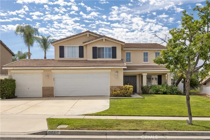 3580 Brentridge Drive, Corona, California 92881