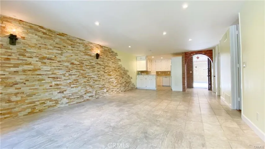 Living Room with Natural light & sliders to Balcony