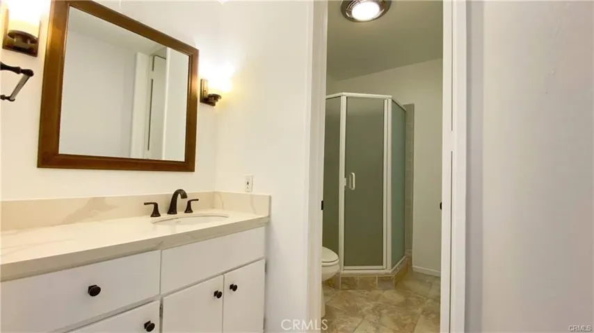 Large Primary Bathroom