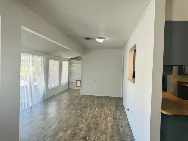 Room addition.