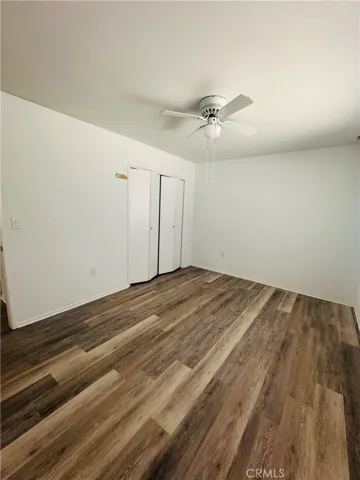 Guest bedroom closet