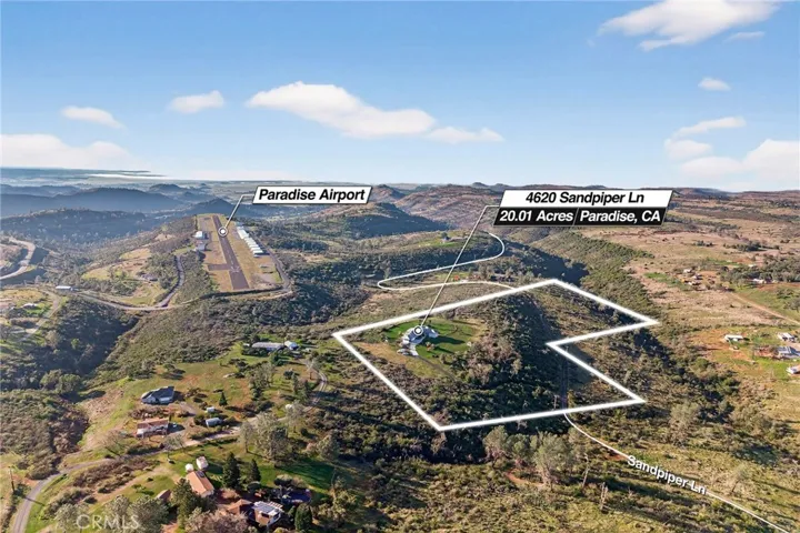 4620 Sandpiper, Paradise, California 95969