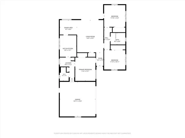 5124 N Arroway Floorplan