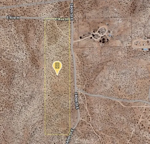 0 Avenue H, Lancaster, California 93535