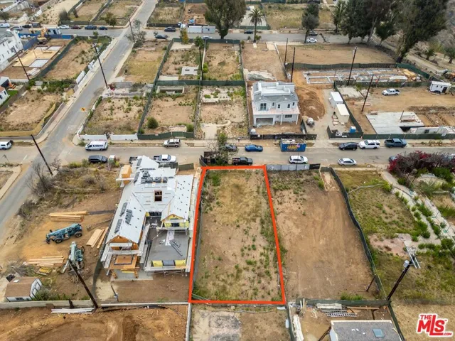 335 Beirut Avenue, Los Angeles, California 90272