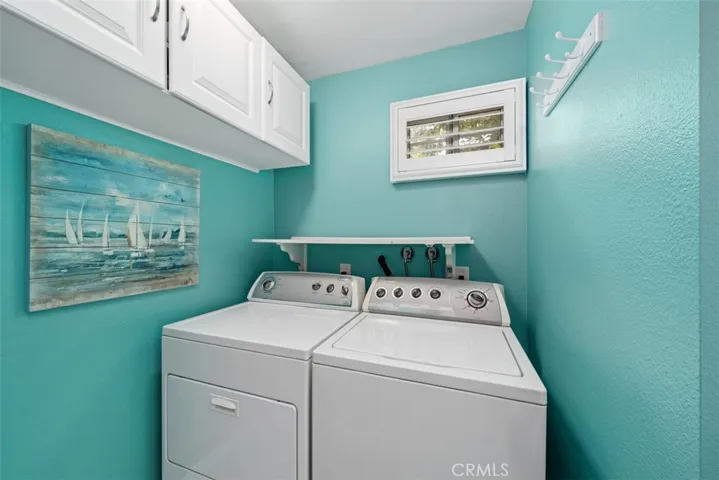 Laundry Room.