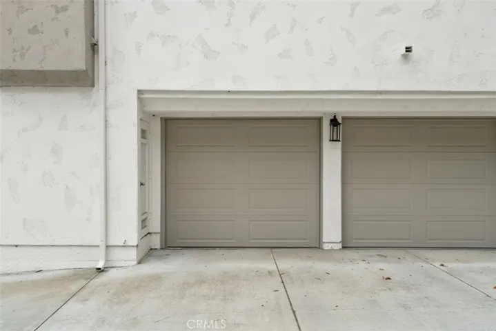 Association completed new garage doors recently.