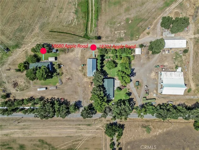 18680 Apple Road, Corning, California 96021