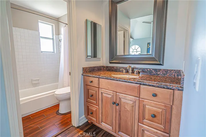2nd bedroom ensuite