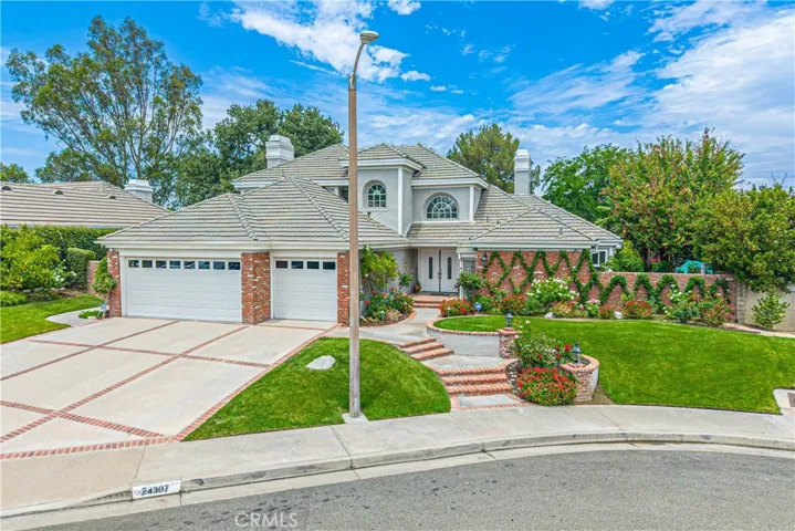 24307 Mornington, Valencia, California 91355
