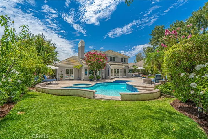 24307 Mornington, Valencia, California 91355