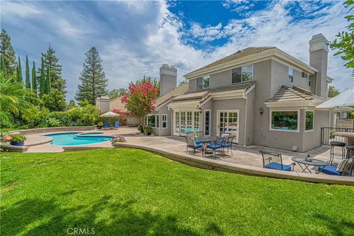 24307 Mornington, Valencia, California 91355
