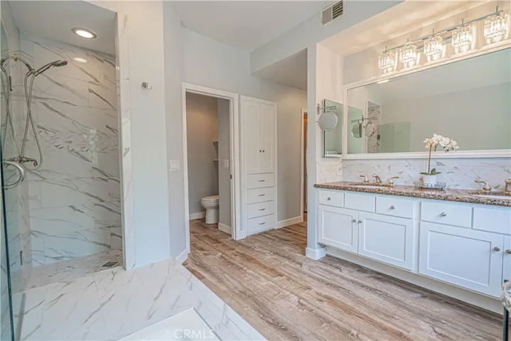 primary bath