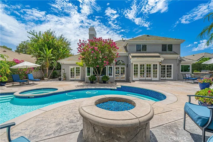 24307 Mornington, Valencia, California 91355