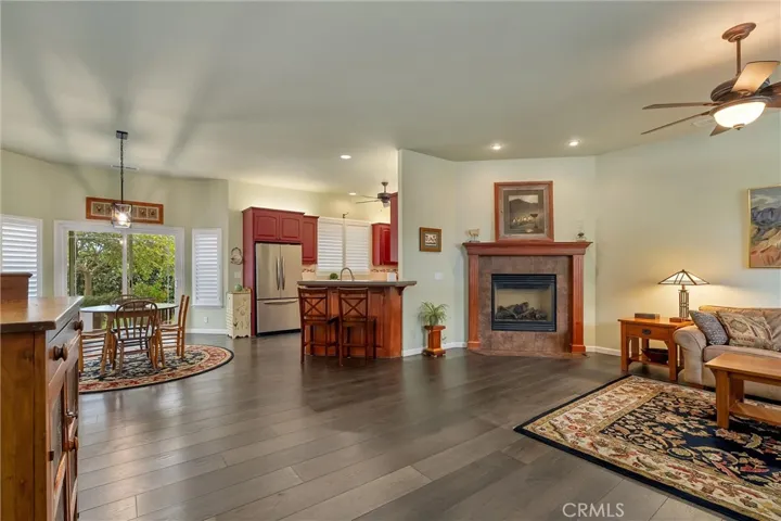 From entry