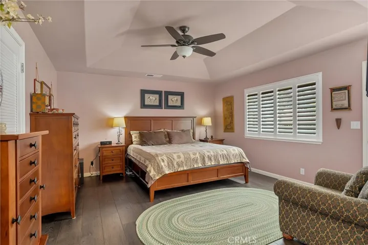 Primary suite