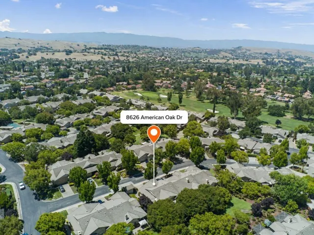 8626 American Oak Drive, San Jose, California 95135