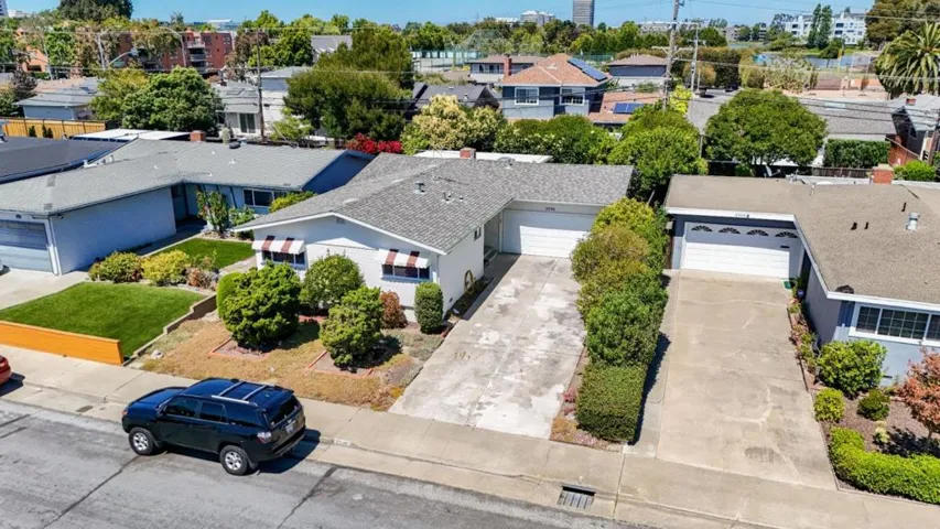 2539 Holland Street, San Mateo, California 94403