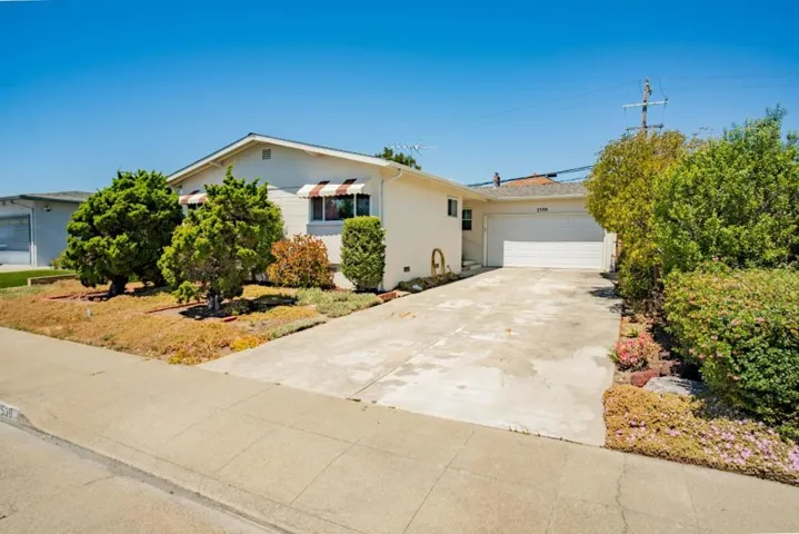 2539 Holland Street, San Mateo, California 94403