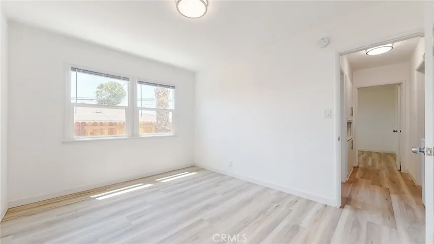 Large bedrooms