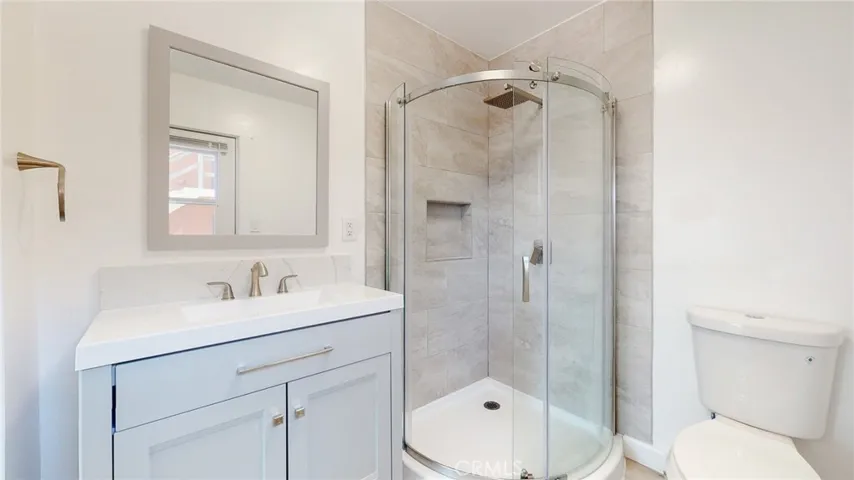 Primary ensuite bathroom