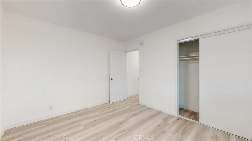 Large closets