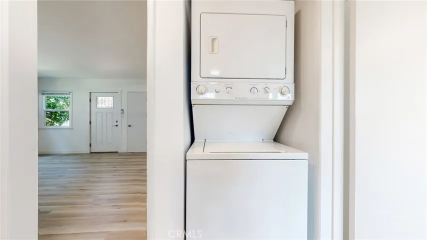 In-Unit Washer/Dryer