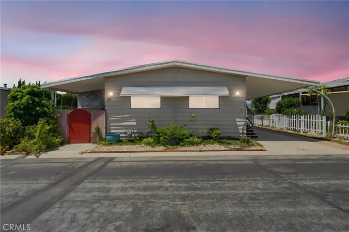 17700 S Avalon Boulevard 47, Carson, California 90746