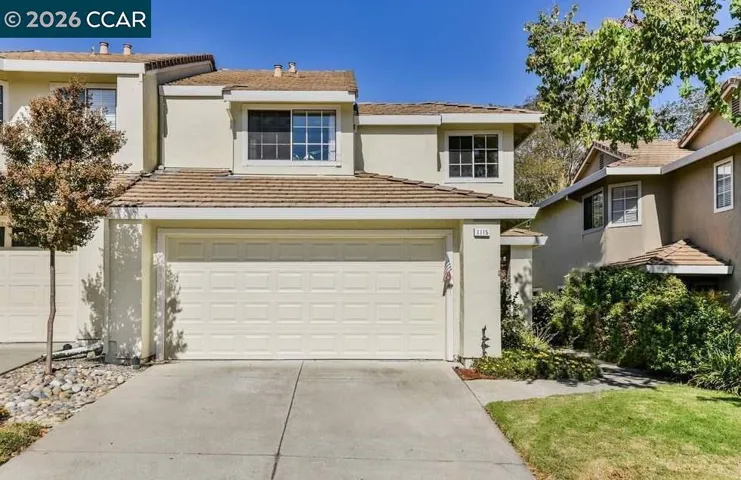 1115 Crest Ridge Ln, Concord, California 94521