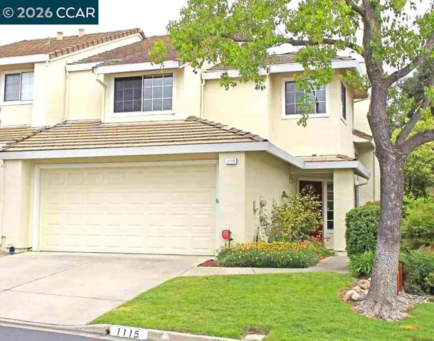 1115 Crest Ridge Ln, Concord, California 94521
