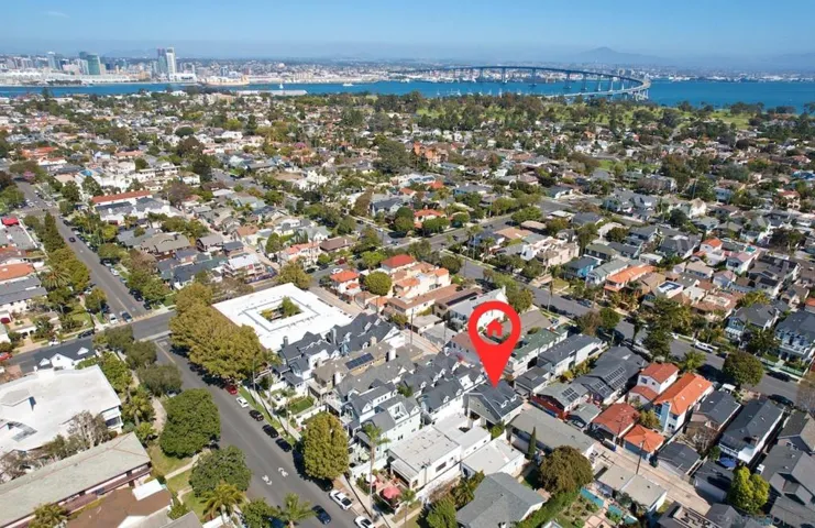 851 C, Coronado, California 92118