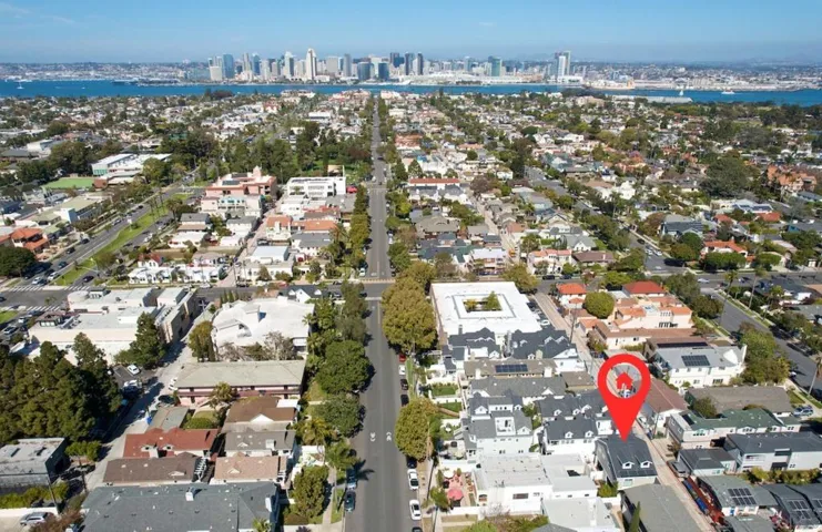 851 C, Coronado, California 92118