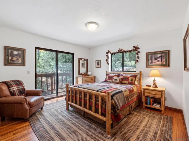 Downstairs Bedroom