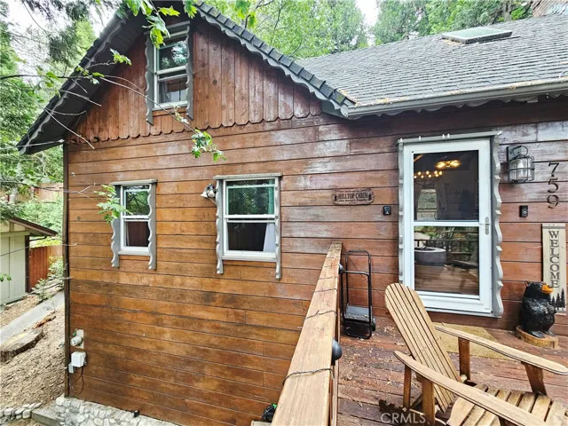 759 Bergschrund, Crestline, California 92325