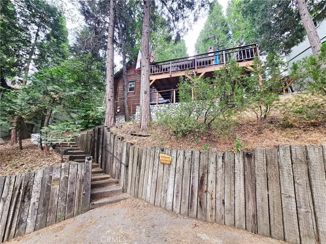 759 Bergschrund, Crestline, California 92325