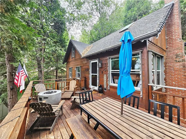 759 Bergschrund, Crestline, California 92325