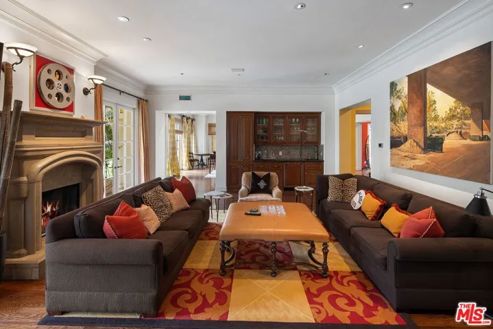 13935 Durham Road, Beverly Hills, California 90210