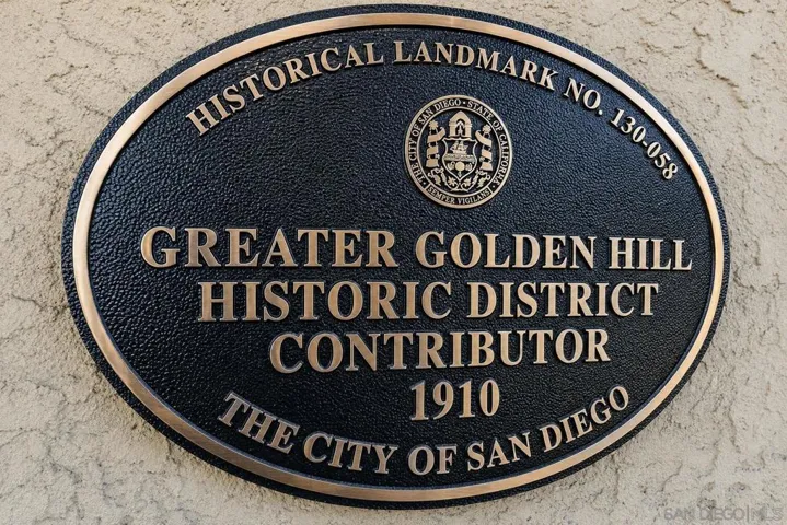 2444 F Street, San Diego, California 92102