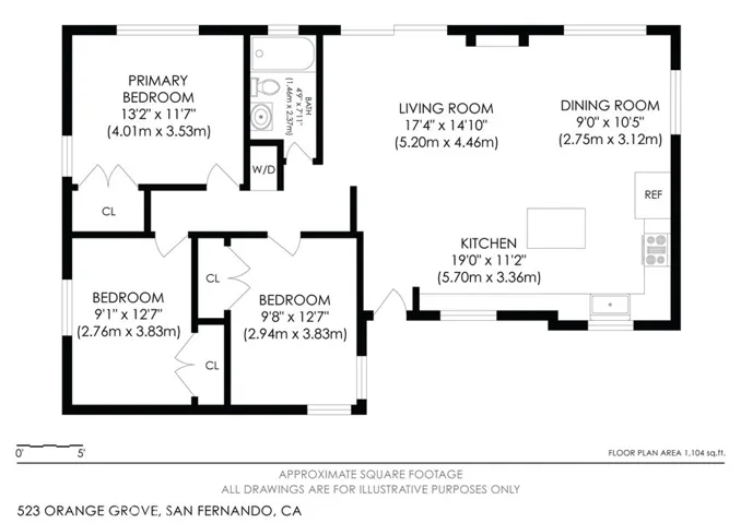 523 Orange Grove, San Fernando, California 91340